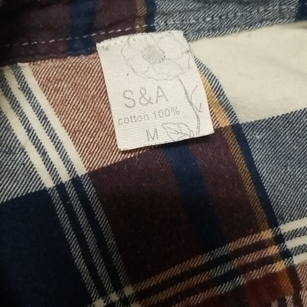 Flannel - Picture 2 of 2